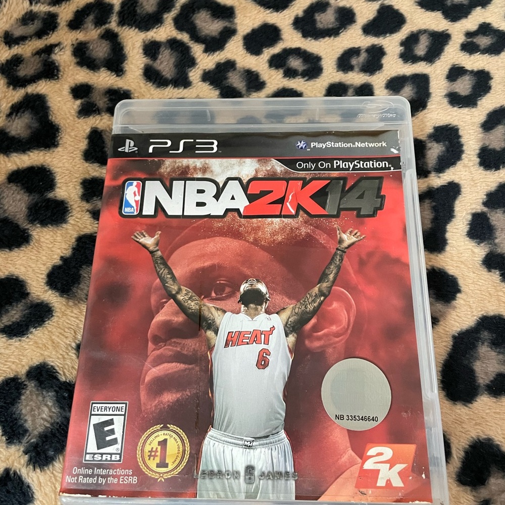 NBA 2K 14